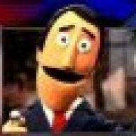Mitt Romneys sideburns
