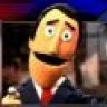 Mitt Romneys sideburns