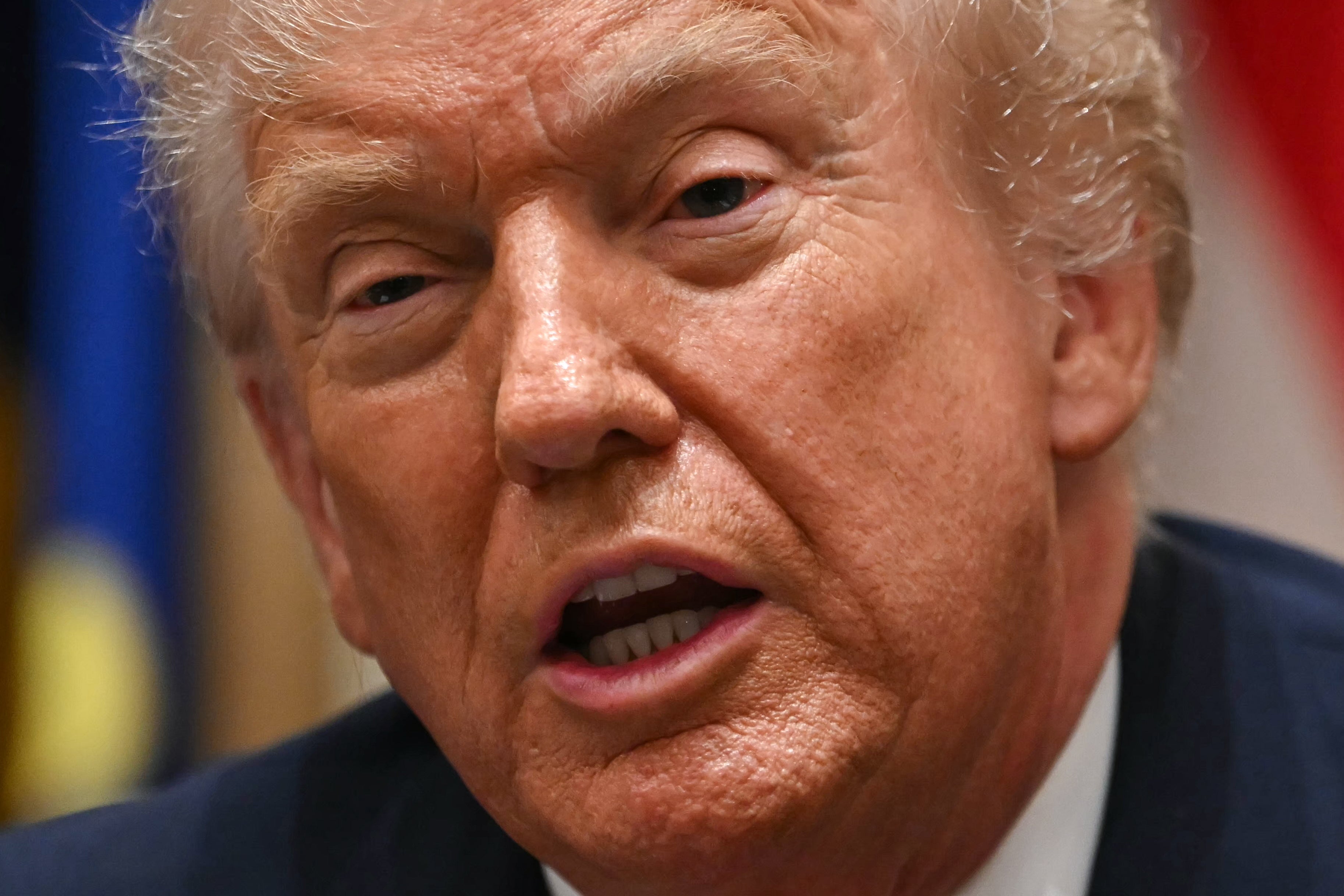 President Trump last week described Rep. Ilhan Omar as 'garbage,' and called for her to be deported