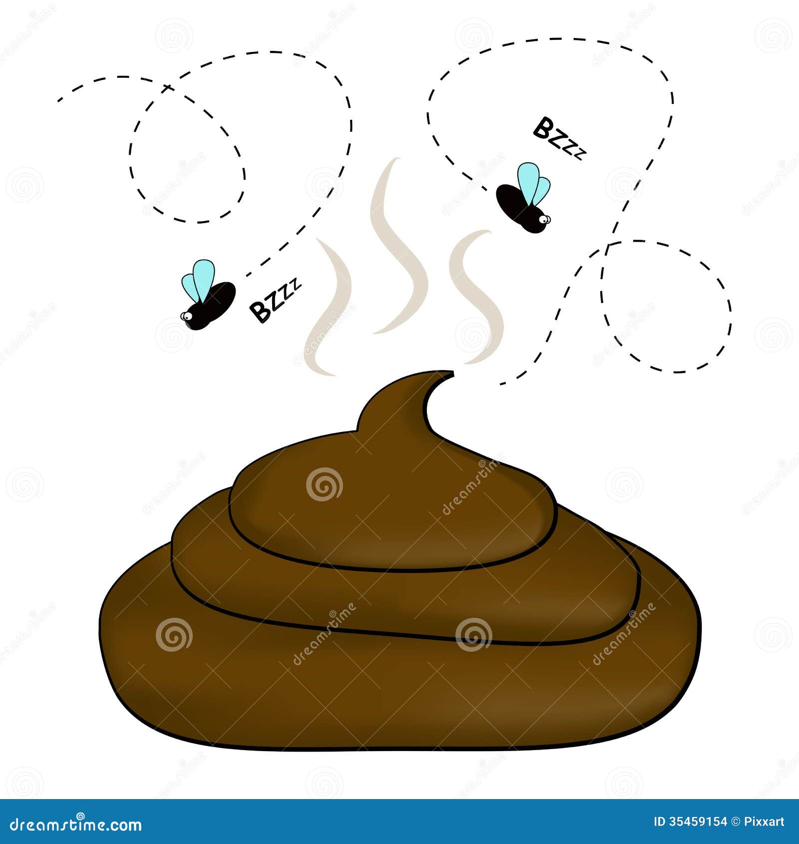 smelly-poop-flies-isolated-white-35459154.jpg
