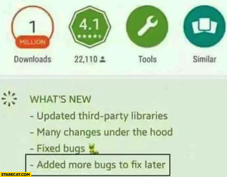 app-whats-new-added-more-bugs-to-fix-later.jpg