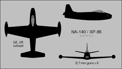 North_American_NA-140-XP-86_3-view.png